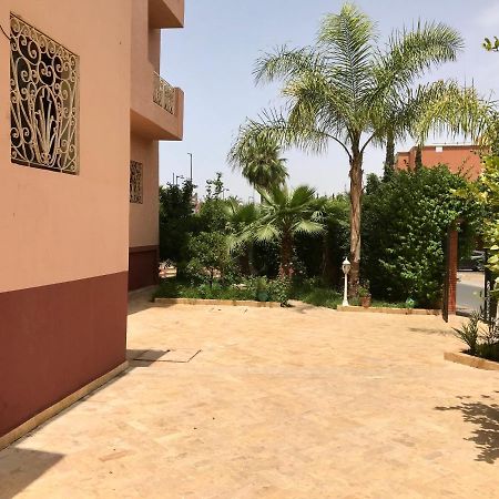 Appartement Les Residences Du Reve Marrákes Kültér fotó