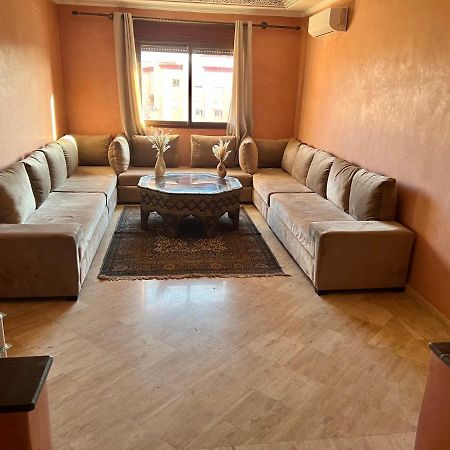 Appartement Les Residences Du Reve Marrákes Kültér fotó