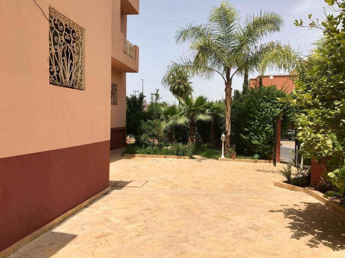 Appartement Les Residences Du Reve Marrákes Kültér fotó