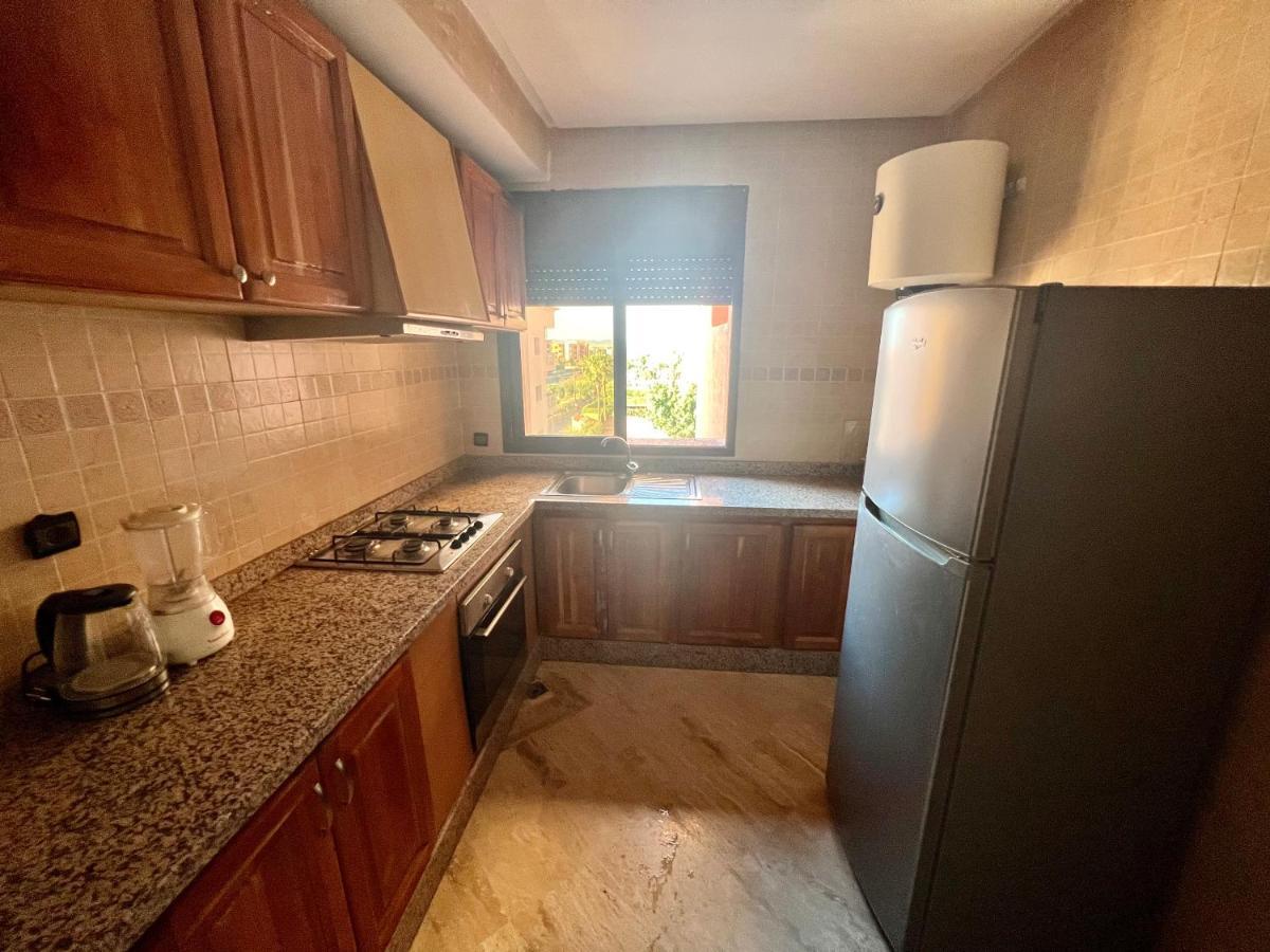 Appartement Les Residences Du Reve Marrákes Kültér fotó