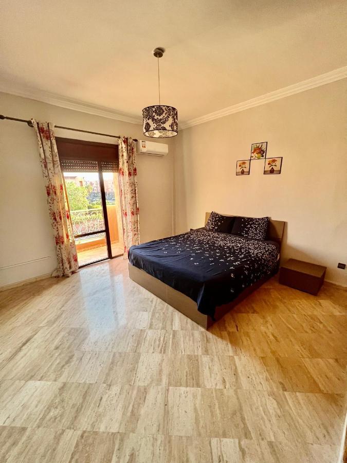Appartement Les Residences Du Reve Marrákes Kültér fotó