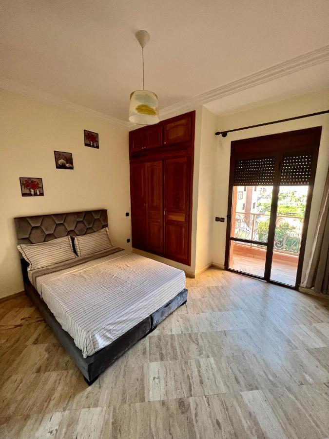 Appartement Les Residences Du Reve Marrákes Kültér fotó