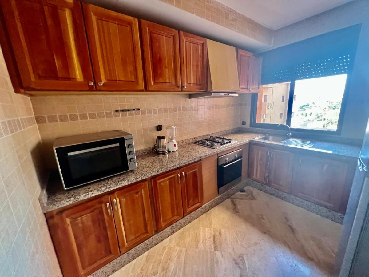 Appartement Les Residences Du Reve Marrákes Kültér fotó
