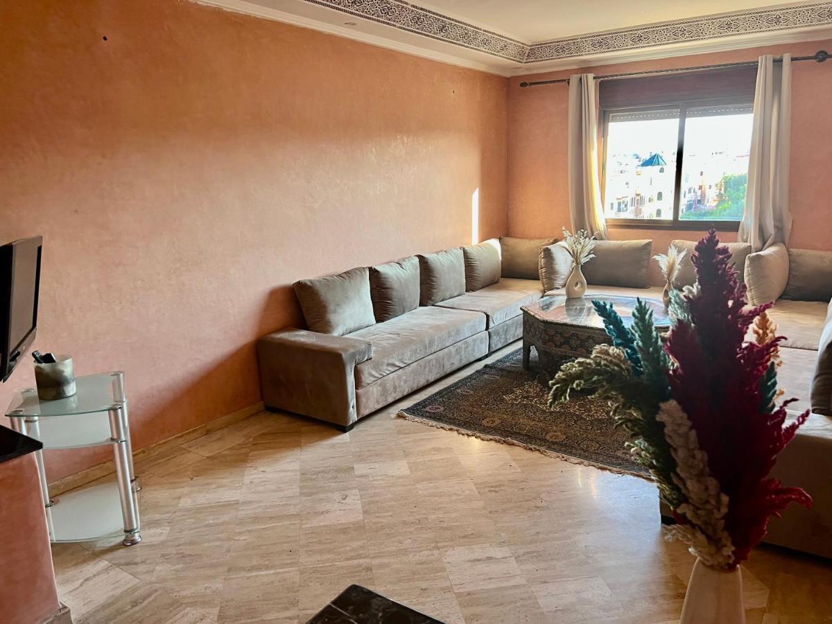 Appartement Les Residences Du Reve Marrákes Kültér fotó