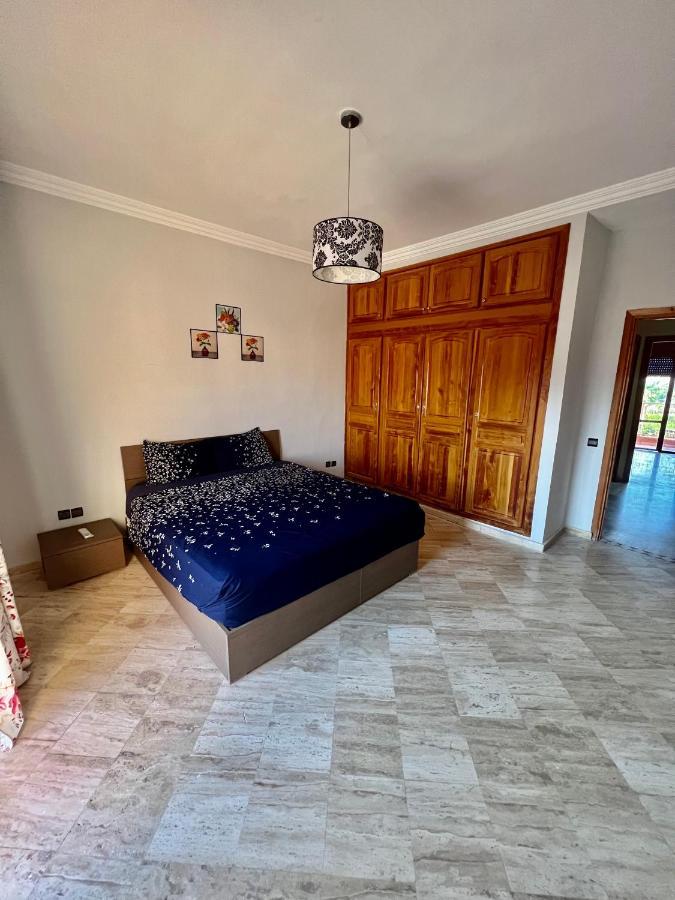 Appartement Les Residences Du Reve Marrákes Kültér fotó